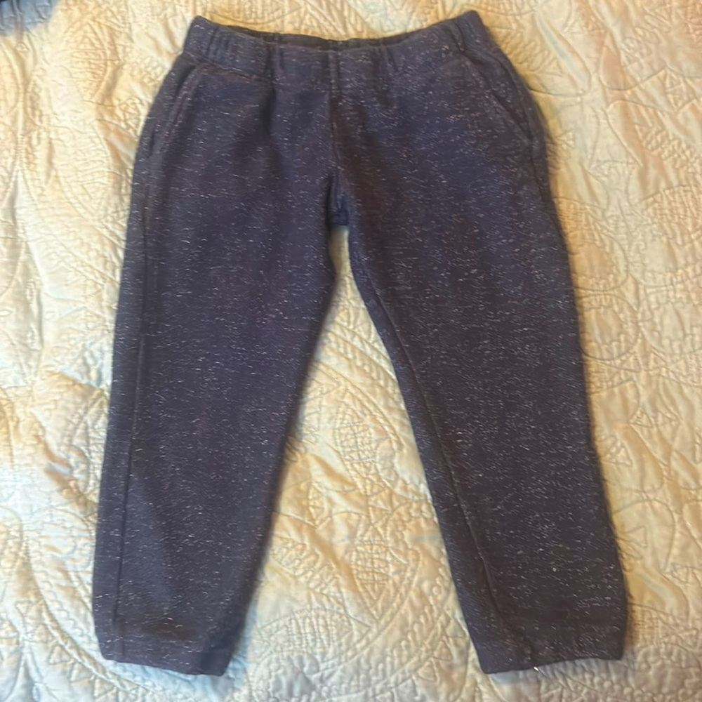 Mollusk California navy blue size 8 boys pants.